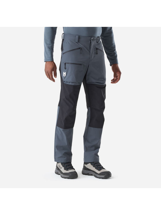 Spodnie męskie MILLET M Seneca Xcs200 Pant M niebieskie
