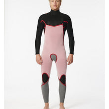 Pianka surfingowa męska RIP CURL Dawn Patrol C/Zip 43Gb St czarna
