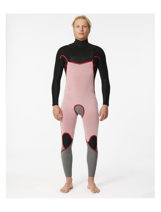 Pianka surfingowa męska RIP CURL Dawn Patrol C/Zip 43Gb St czarna
