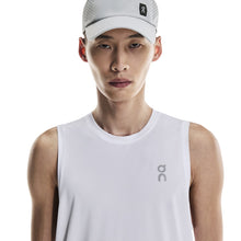 Czapka z daszkiem ON RUNNING Lightweight Cap szary
