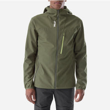 Kurtka męska MILLET M Seneca Shield Hoodie M zielona
