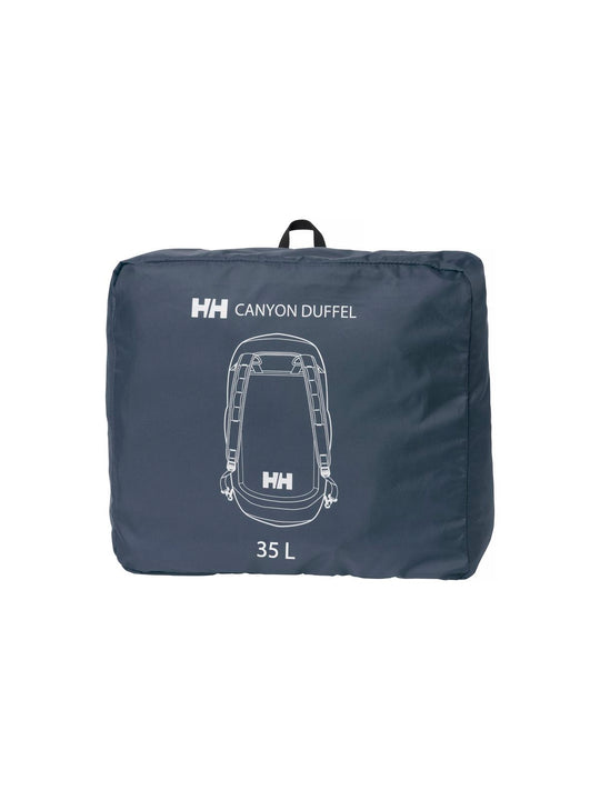 Torba sportowa HELLY HANSEN CANYON DUFFEL PACK 3 granatowa 35l - TU - Adventure Sports
