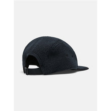 Czapka z daszkiem Peak Performance Fleece Cap czarny
