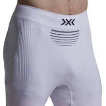 Legginsy męskie X-Bionic Invent Pants X White
