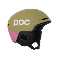 Kask narciarski POC Obex Contour oliwkowo różowy

