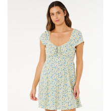 Sukienka RIP CURL Surf Side Dress żółta
