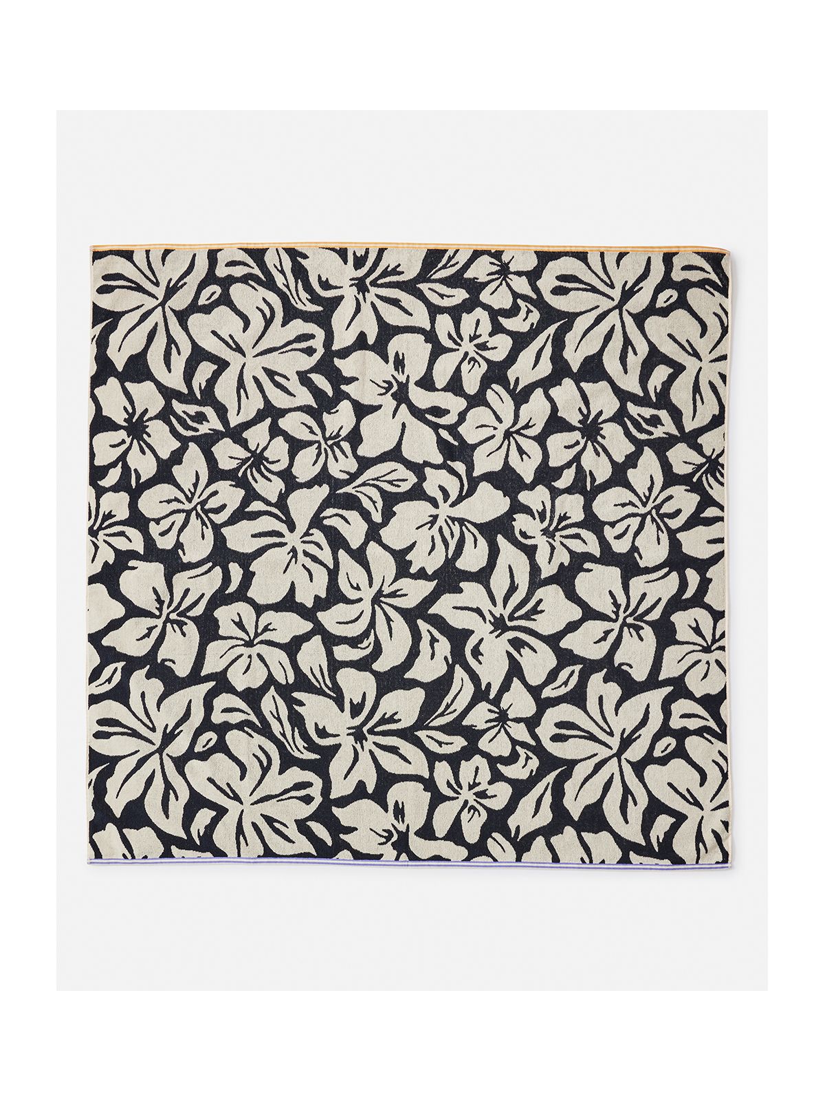 Ręcznik plażowy RIP CURL Surf Revival Double Towel Ii granatowy