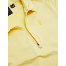 Koszulka PEAK PERFORMANCE W Comfort Zip Polo żółty - Adventure Sports
