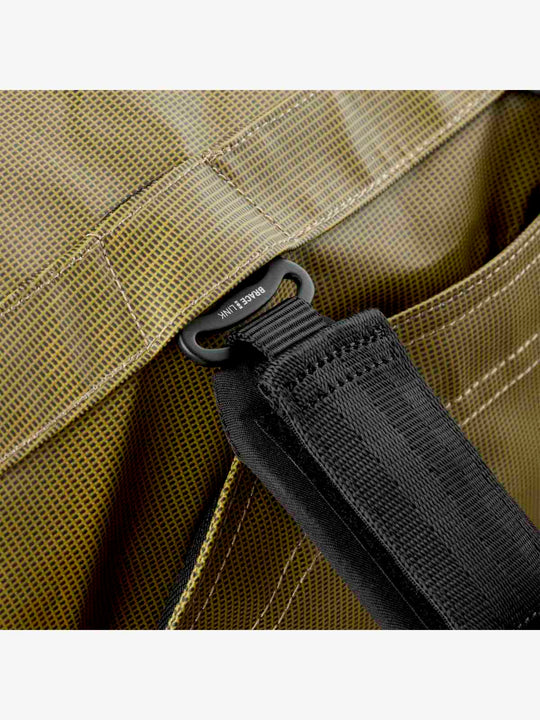 Torba podróżna EVOC Duffle Bag 40 curry - black
