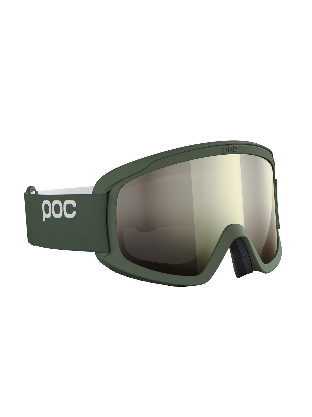 Gogle narciarskie POC Opsin zielony Cat.2 - TU - Adventure Sports