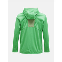 Bluza PEAK PERFORMANCE M Utility Light Zip Hood zielony - Adventure Sports

