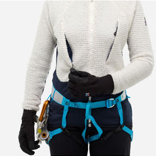 Bluza MILLET W TRILOGY ICON X LOFT JKT niebieska
