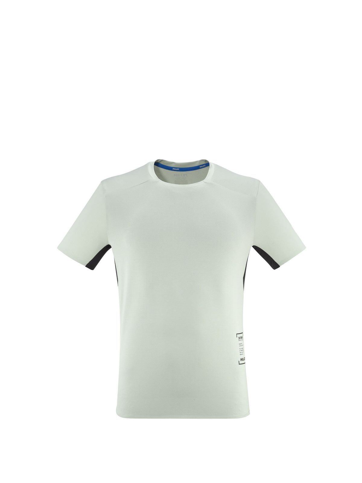 Koszulka MILLET M INTENSE PRO LIGHT TS SS czarna