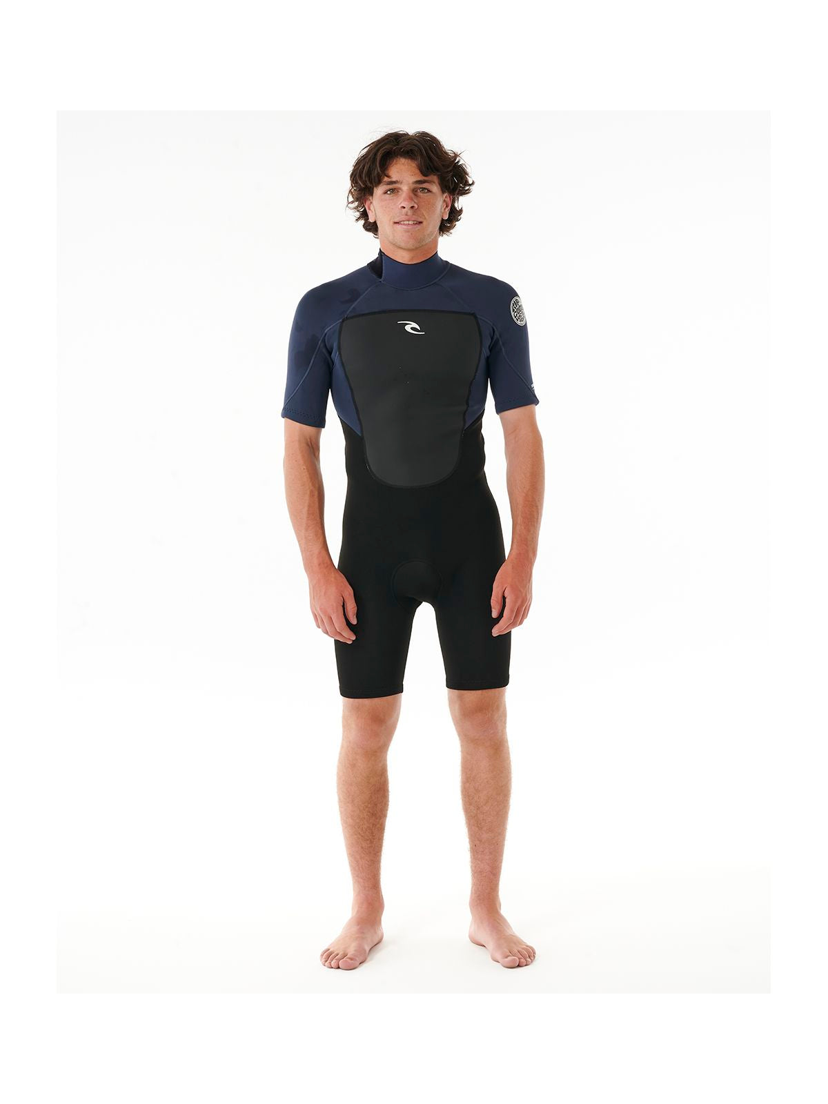 Pianka męska RIP CURL Omega 2Mm Bz Spring granatowa