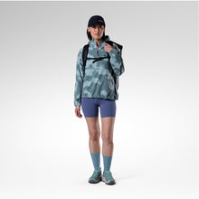 Szorty damskie ROSSIGNOL W Sapa Tights Short granatowe
