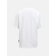 Koszulka PEAK PERFORMANCE M Heavy Cotton Tee biały - Adventure Sports
