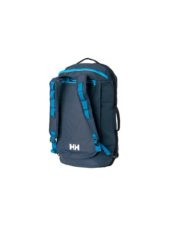 Torba sportowa HELLY HANSEN CANYON DUFFEL PACK 3 granatowa 35l - TU - Adventure Sports

