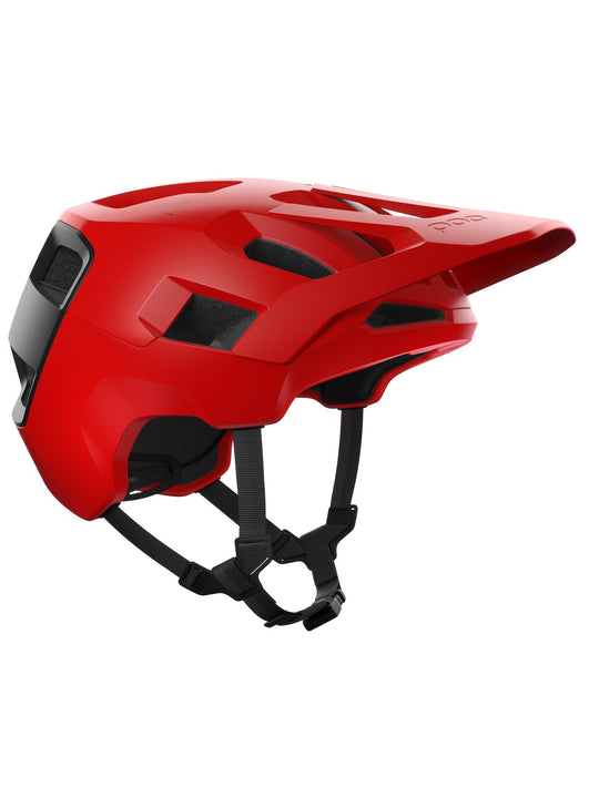 Kask rowerowy POC Kortal Race MIPS czerwony mat
