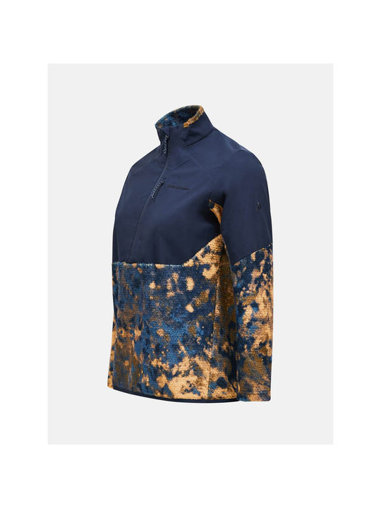 Bluza PEAK PERFORMANCE W Freelight Alpha Half Zip Multicolor
