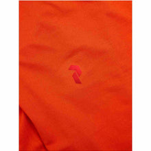 Spodnie Termiczne PEAK PERFORMANCE Spirit Short Johns Women czerwony
