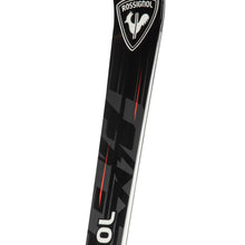 Narty solo ROSSIGNOL  HERO MASTER LT (R22)

