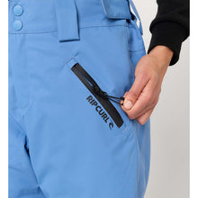 Spodnie narciarskie RIP CURL ANTI SERIES RELAX PANT10K/10K niebieskie
