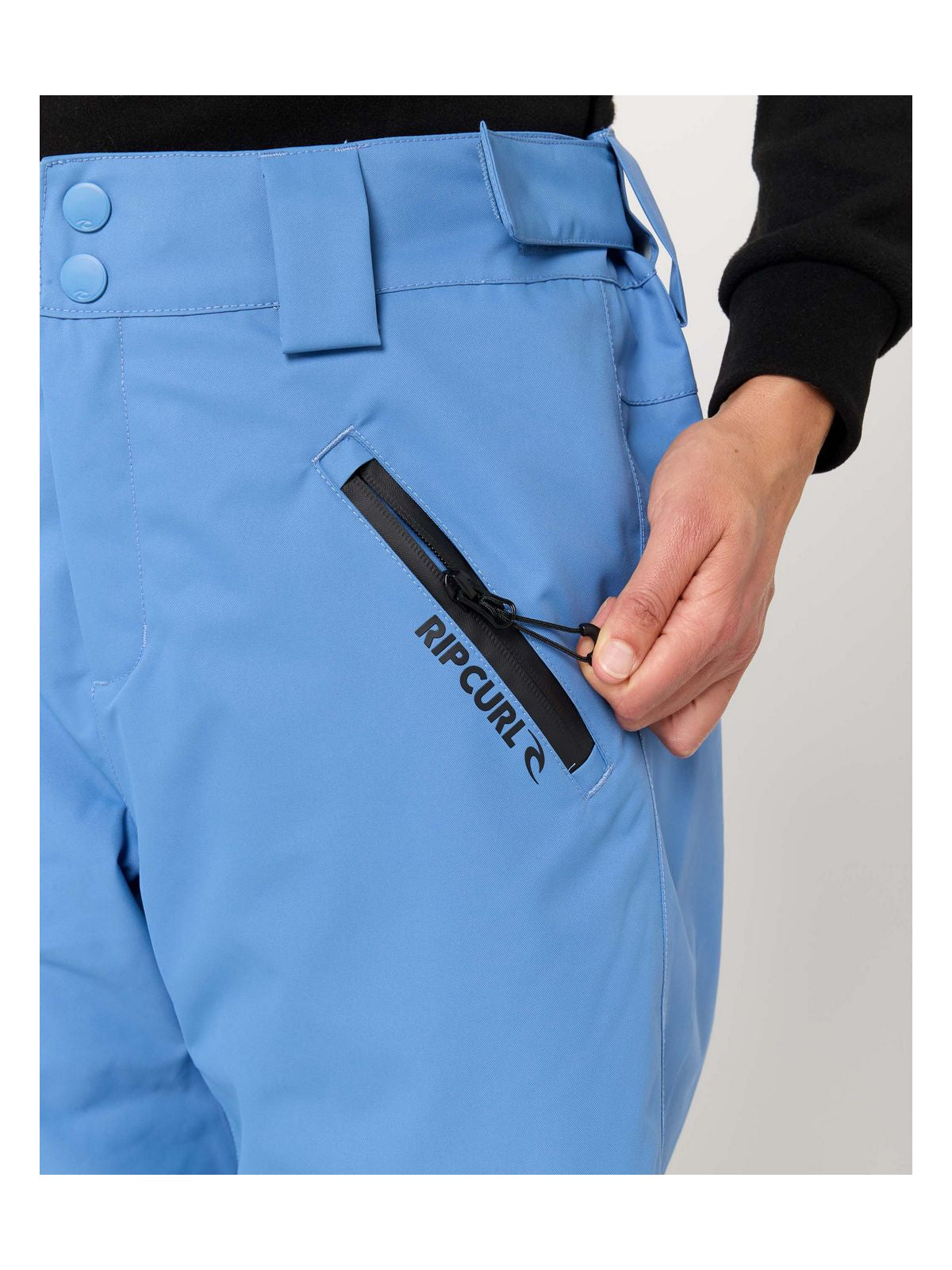 Spodnie narciarskie RIP CURL ANTI SERIES RELAX PANT10K/10K niebieskie