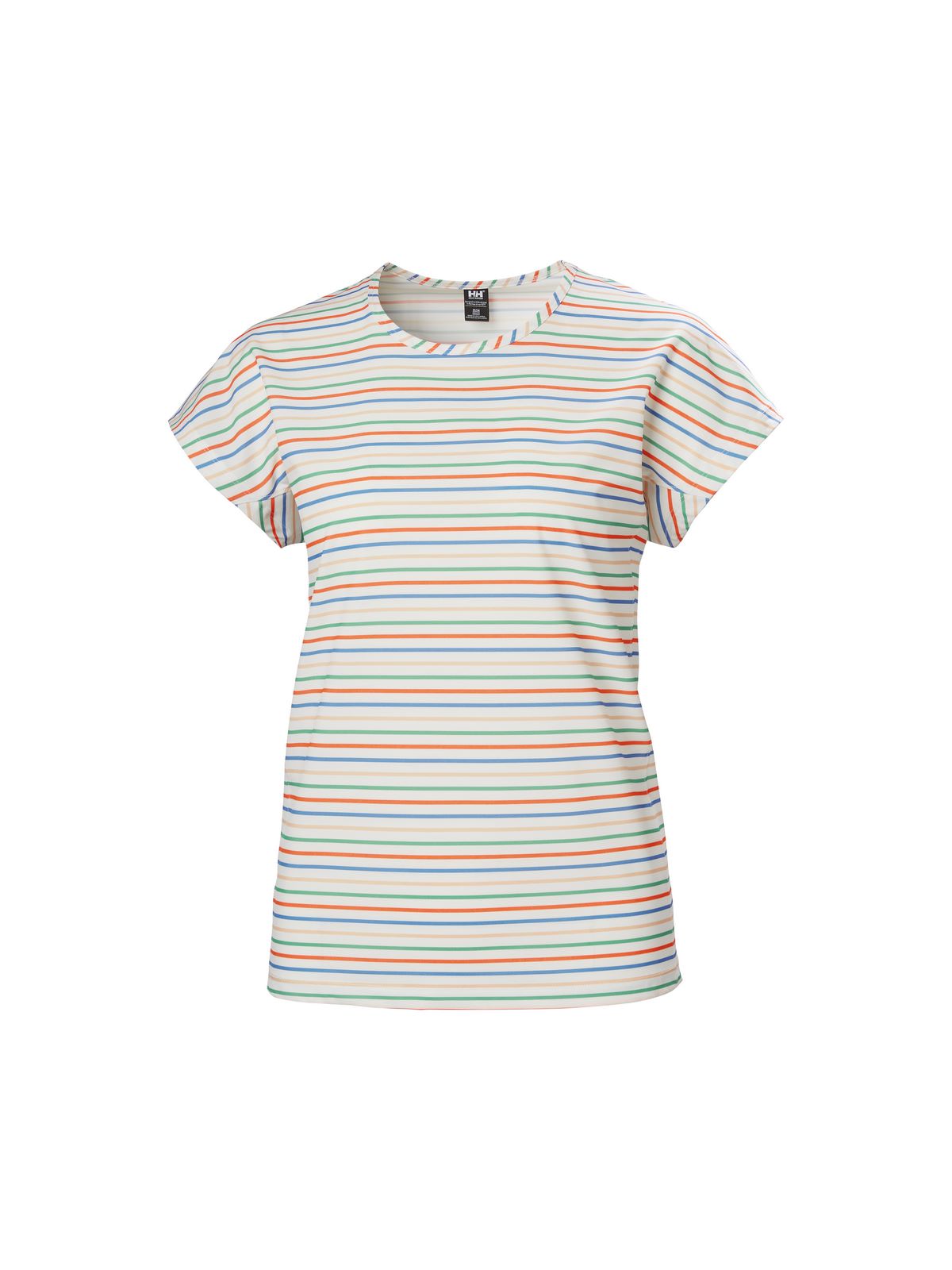 Koszulka HELLY HANSEN W Thalia Summer Top multicolor