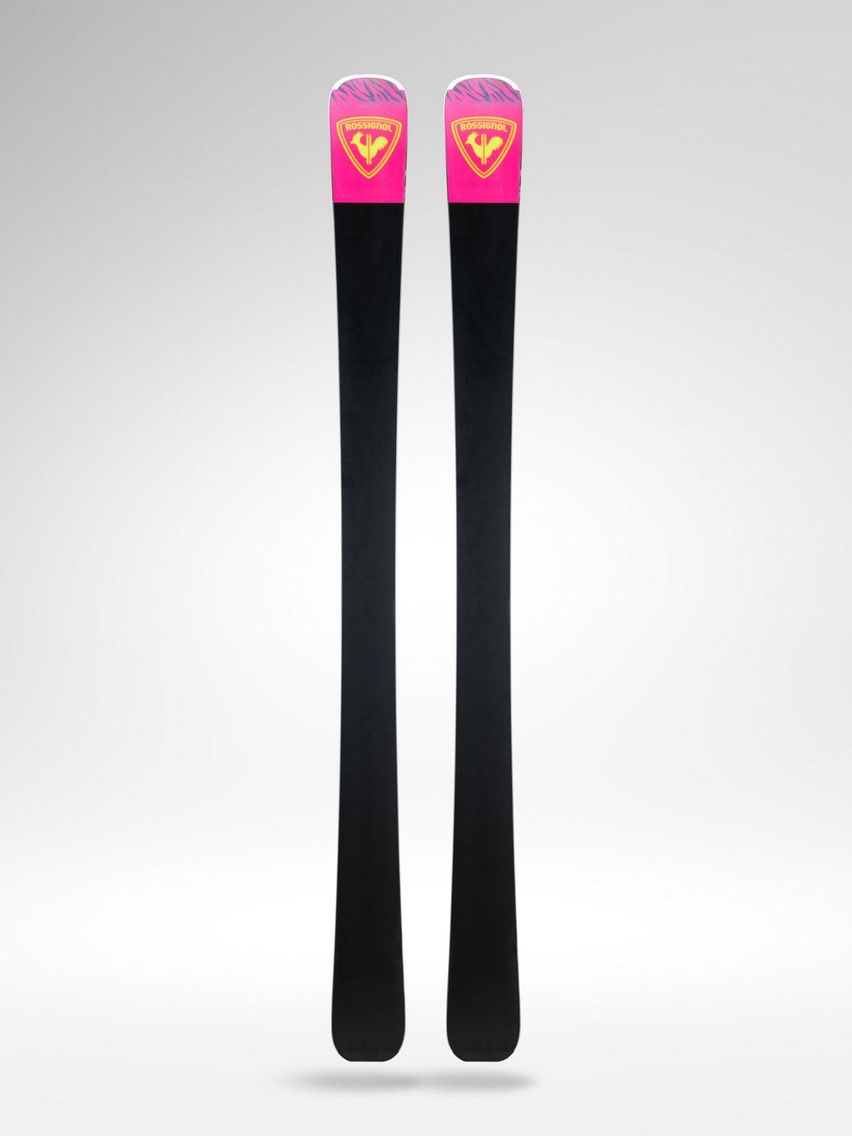 Narty solo ROSSIGNOL Super Arcade Pink Open