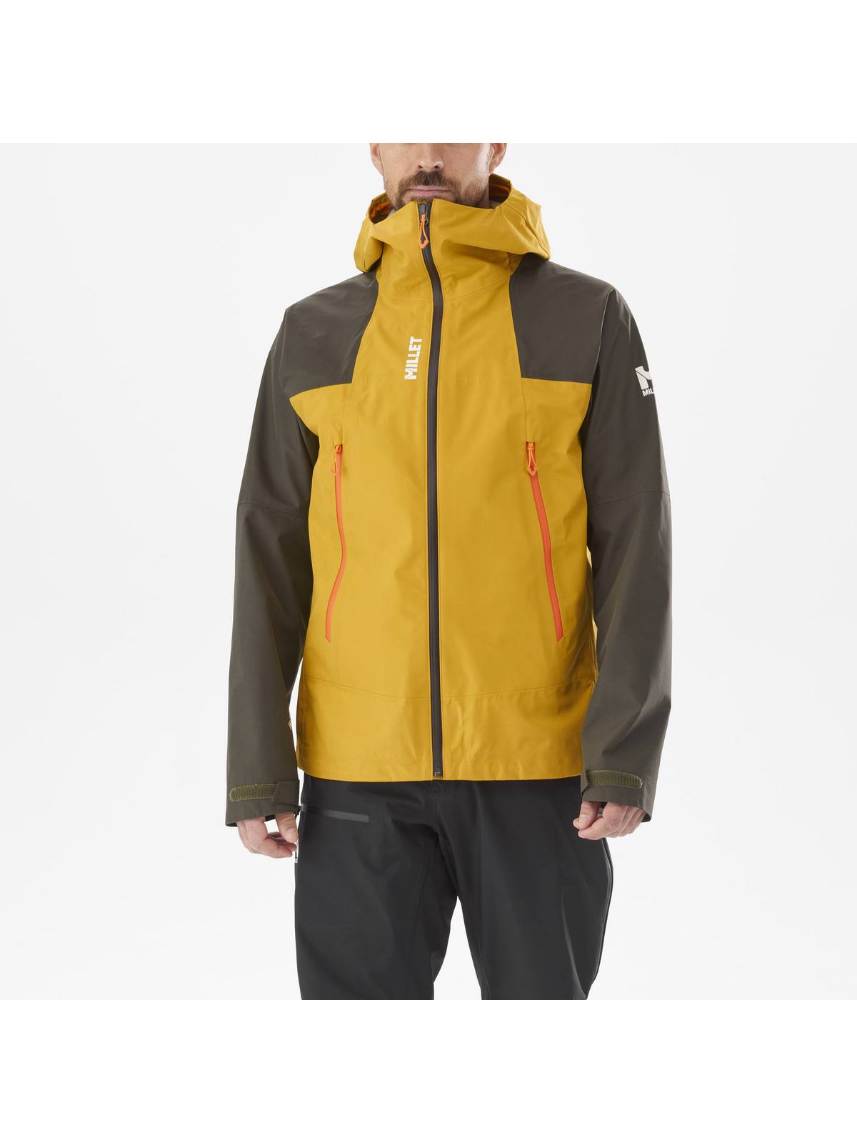Kurtka MILLET M Seneca Gtx 3L Jkt żółty