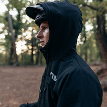 Kurtka rowerowa NORTHWAVE RAMPAGE Lightshell Jacket czarny
