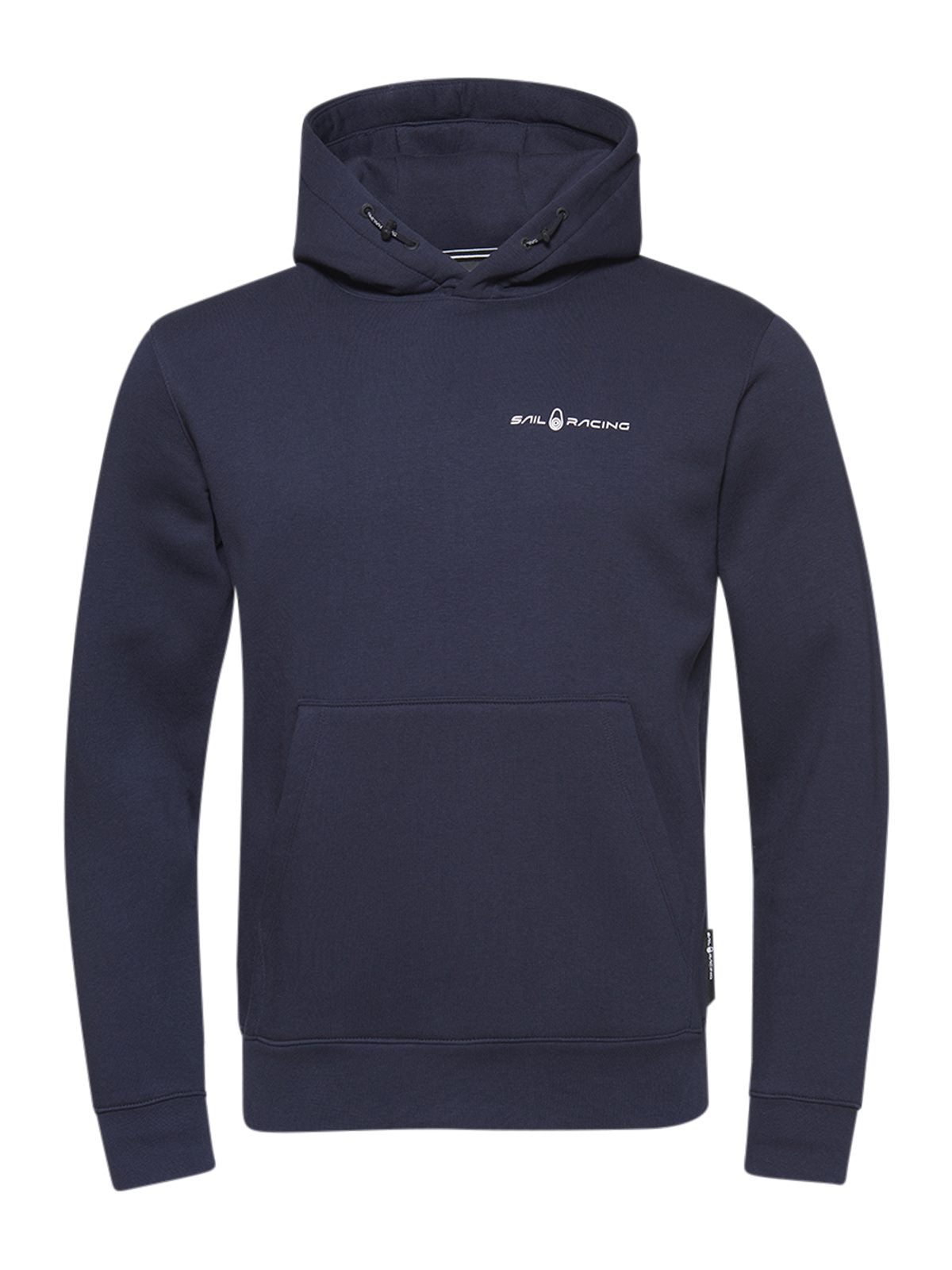 Bluza SAIL RACING Bowman Logo Hood Granatowy