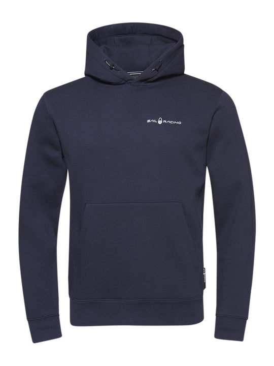 Bluza SAIL RACING Bowman Logo Hood Granatowy
