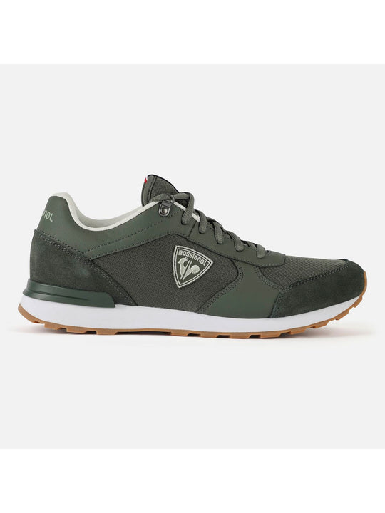 Buty damskie ROSSIGNOL W Heritage Green zielony - sportowe - Adventure Sports
