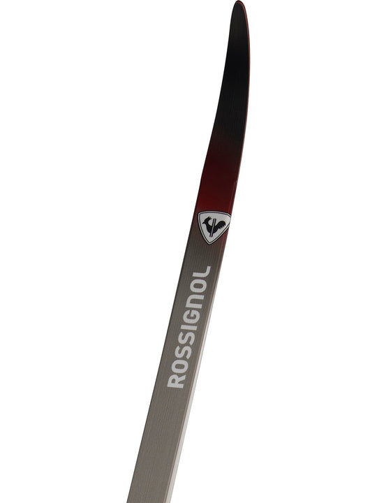 Narty biegowe ROSSIGNOL Delta Sport R-Skin + wiązanie Race Classic
