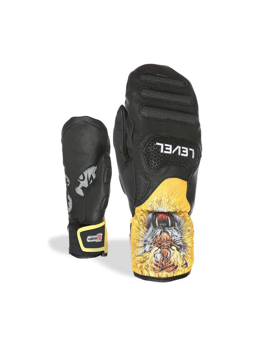 Rekawice narciarskie LEVEL Sq Jr Cf Mitt
