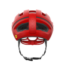 Kask rowerowy POC Omne Air Wide Fit MIPS czerwony
