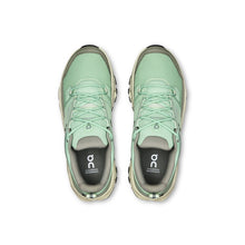 Buty damskie outdoorowe ON Cloudrock Low WP zielony
