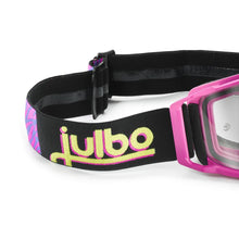 Gogle rowerowe mtb JULBO SHUTTLE różowo czarny Cat Spectron - TU - Okulary - Adventure Sports

