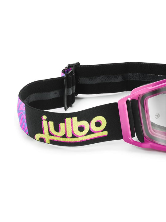 Gogle rowerowe mtb JULBO SHUTTLE różowo czarny Cat Spectron - TU - Okulary - Adventure Sports
