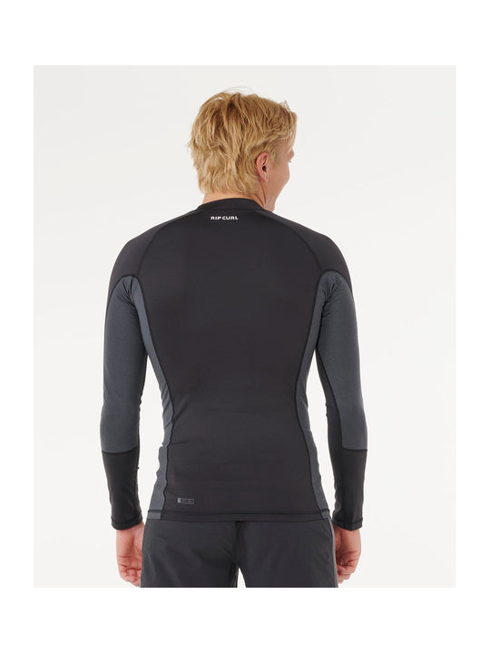 Lycra RIP CURL WAVES UPF PERF L/S czarna
