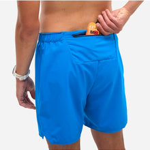 Szorty MILLET INTENSE ESSENTIAL SHORT M niebieski
