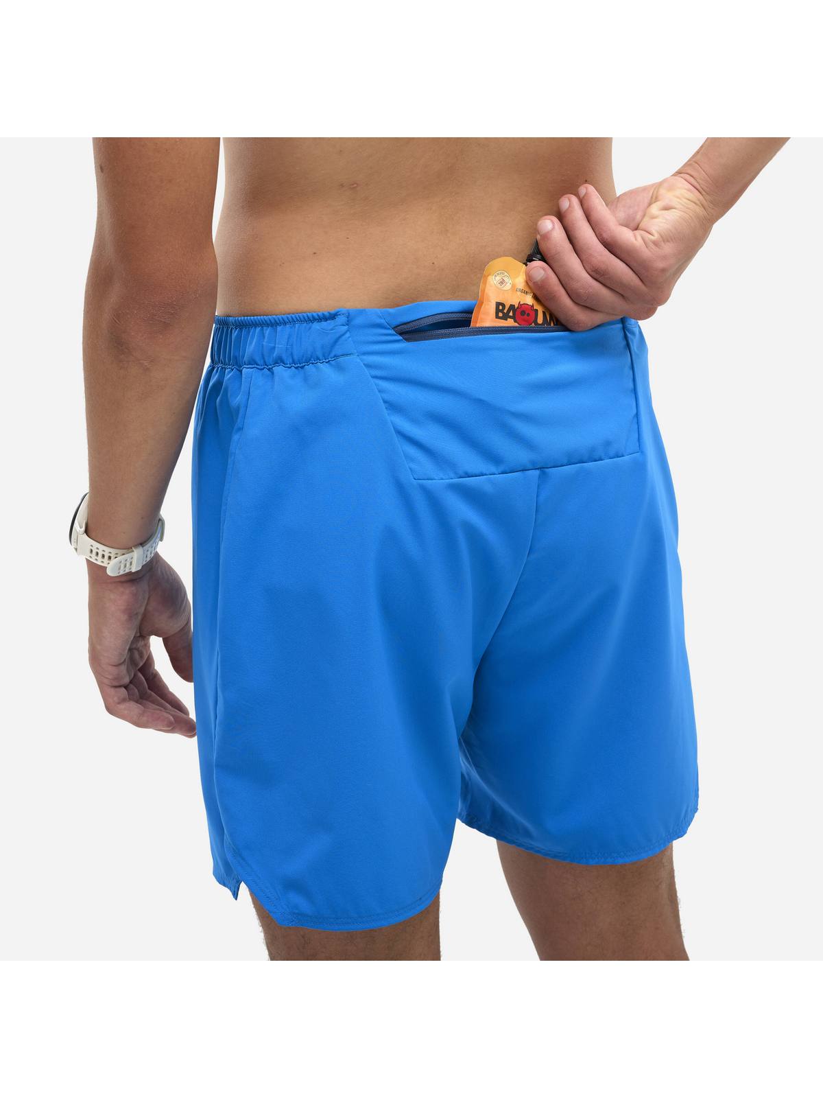 Szorty MILLET INTENSE ESSENTIAL SHORT M niebieski
