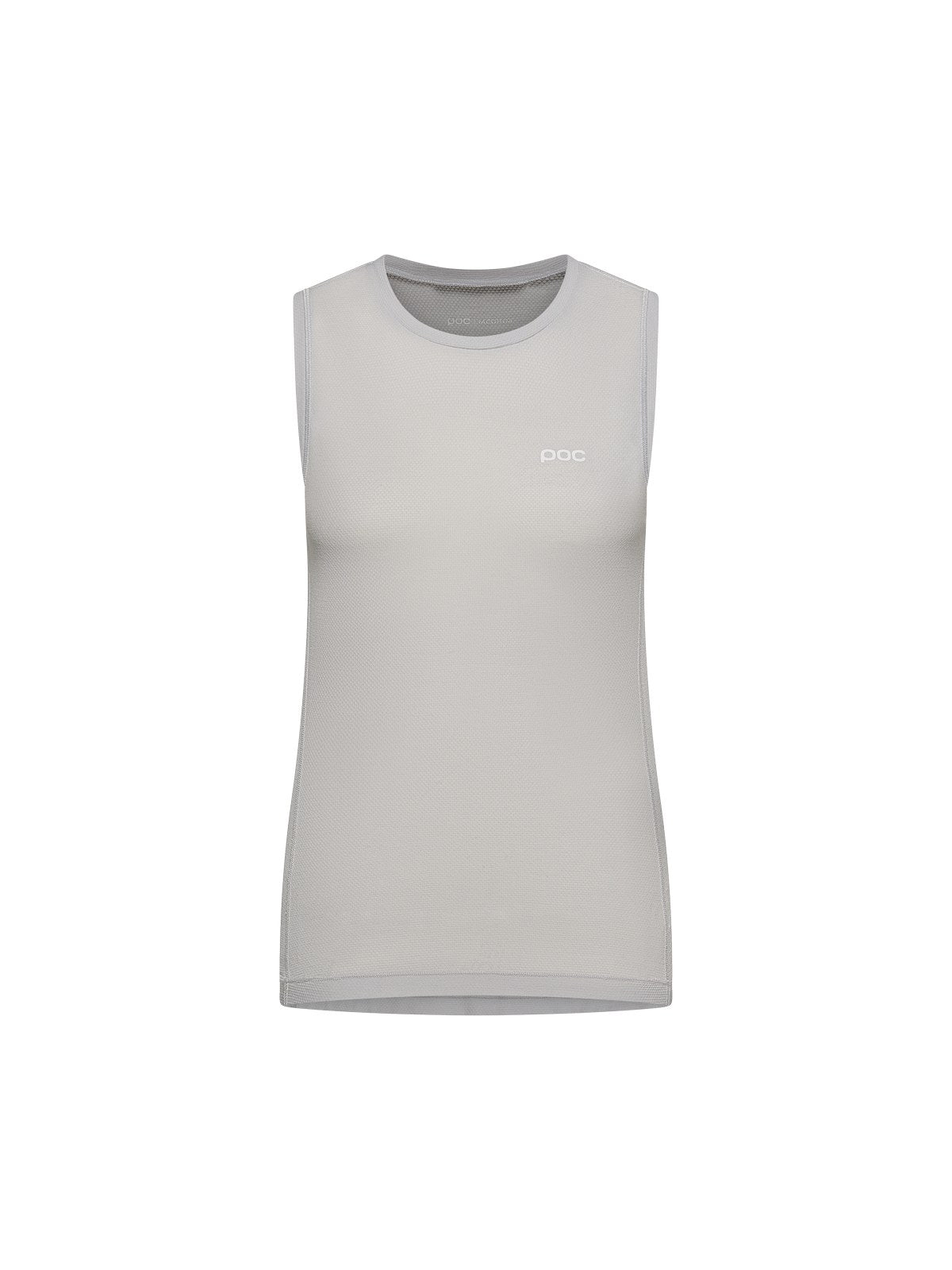 Koszulka damska POC W's Layer Mid Vest szary