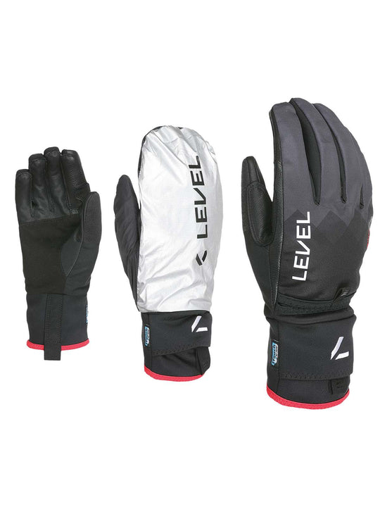 Rękawice narciarskie LEVEL Ski Alper Light czarny
