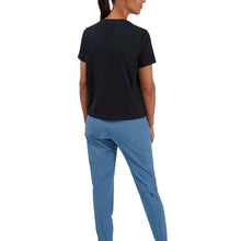 Koszulka damska bawełniana On Graphic-T czarny
