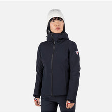 Kurtka narciarska damska ROSSIGNOL W Cieloalto Jkt czarny
