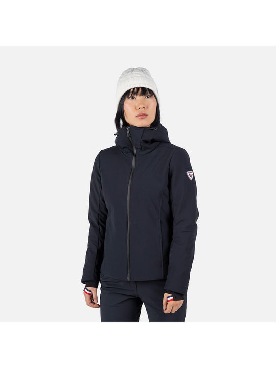Kurtka narciarska damska ROSSIGNOL W Cieloalto Jkt czarny
