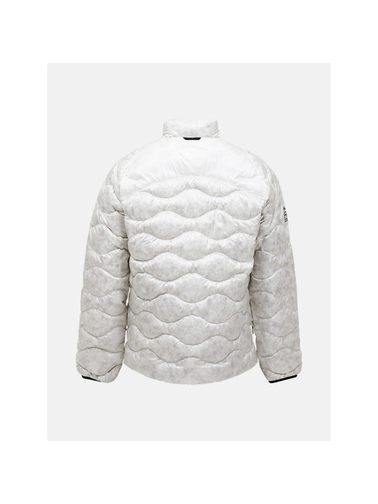 Kurtka puchowa męska PEAK PERFORMANCE 40Y Helium Down Jacket biała
