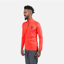 Koszulka męska ROSSIGNOL New Hero Classique Hz czerwony
